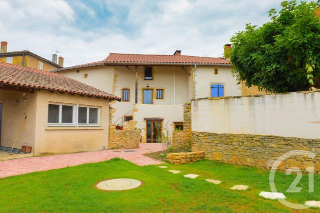 Afficher la photo en grand maison à vendre - 8 pièces - 206.1 m2 - FRONTENAS - 69 - RHONE-ALPES - Century 21 Coquillat Immobilier