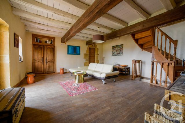 Afficher la photo en grand maison à vendre - 8 pièces - 206.1 m2 - FRONTENAS - 69 - RHONE-ALPES - Century 21 Coquillat Immobilier