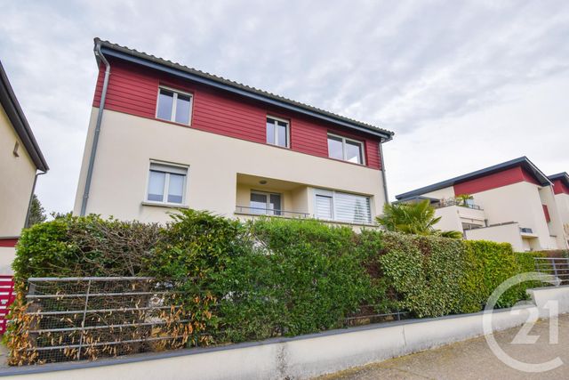 appartement - LES CHERES - 69
