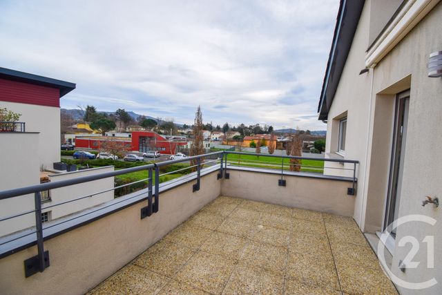 appartement - LES CHERES - 69