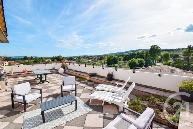 appartement - ANSE - 69