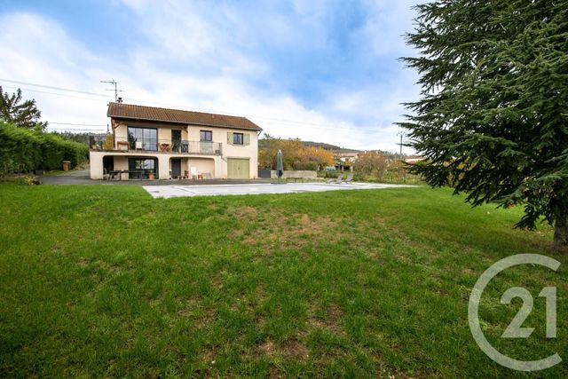 maison - LUCENAY - 69