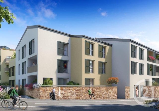 appartement - TREVOUX - 01