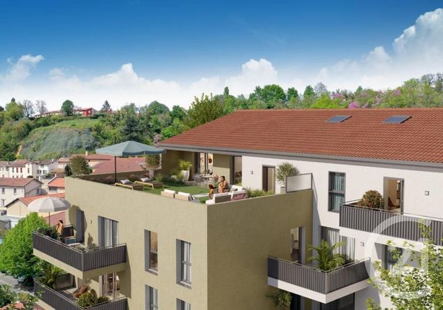 appartement - TREVOUX - 01