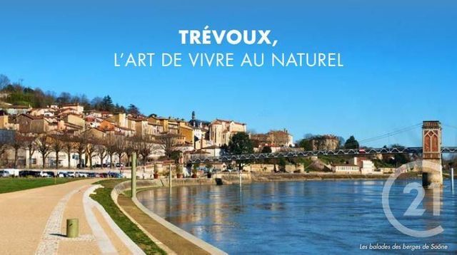 appartement - TREVOUX - 01