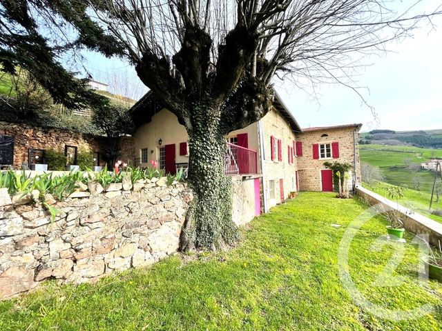 maison - VALSONNE - 69