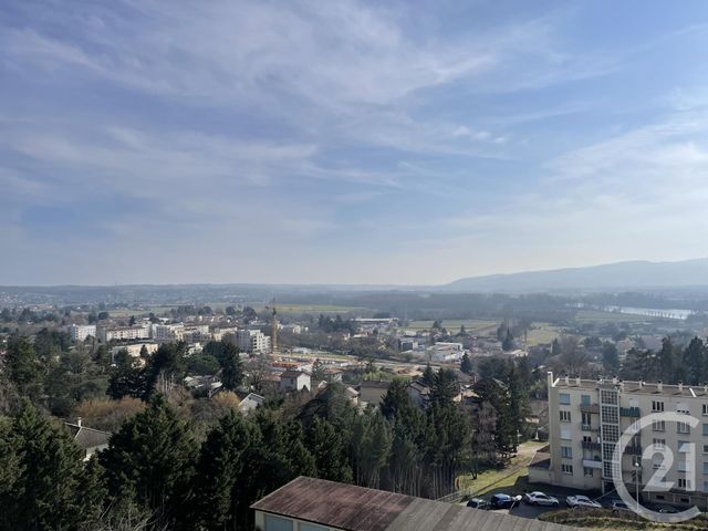 Appartement T2 à vendre - 2 pièces - 39.03 m2 - TREVOUX - 01 - RHONE-ALPES - Century 21 Coquillat Immobilier