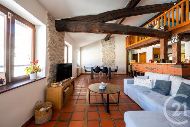 Appartement F4 à vendre - 4 pièces - 111.68 m2 - TARARE - 69 - RHONE-ALPES - Century 21 Coquillat Immobilier