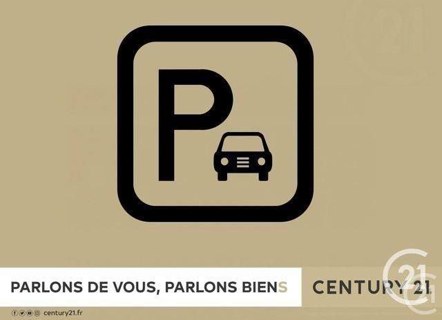 parking à vendre - 13.0 m2 - QUINCIEUX - 69 - RHONE-ALPES - Century 21 Coquillat Immobilier