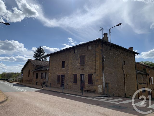 maison à vendre - 5 pièces - 182.0 m2 - ALIX - 69 - RHONE-ALPES - Century 21 Coquillat Immobilier