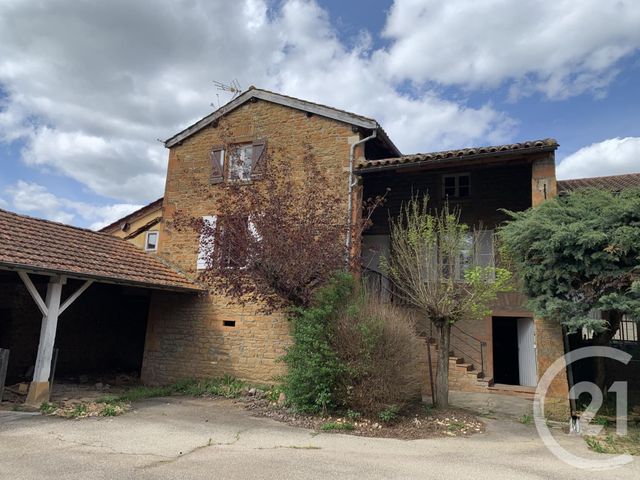 maison à vendre - 4 pièces - 125.0 m2 - ALIX - 69 - RHONE-ALPES - Century 21 Coquillat Immobilier