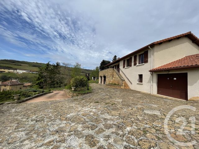 maison à vendre - 6 pièces - 187.0 m2 - THEIZE - 69 - RHONE-ALPES - Century 21 Coquillat Immobilier