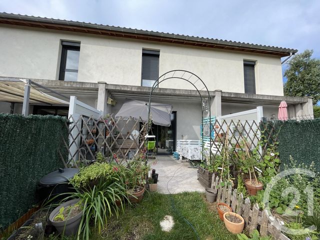 appartement - LUCENAY - 69