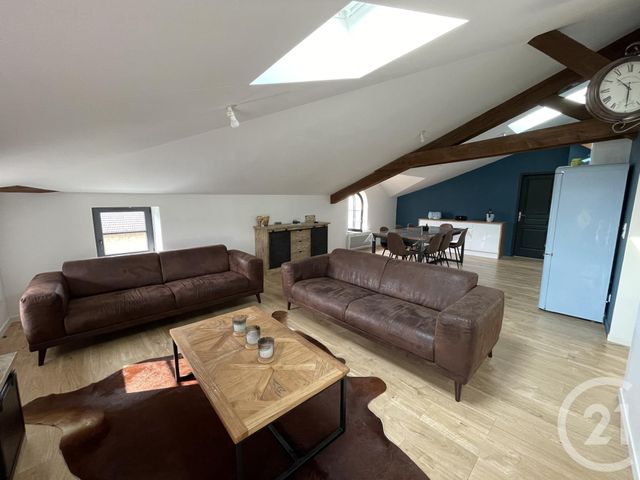 Appartement F3 à vendre - 3 pièces - 66.37 m2 - LES CHERES - 69 - RHONE-ALPES - Century 21 Coquillat Immobilier