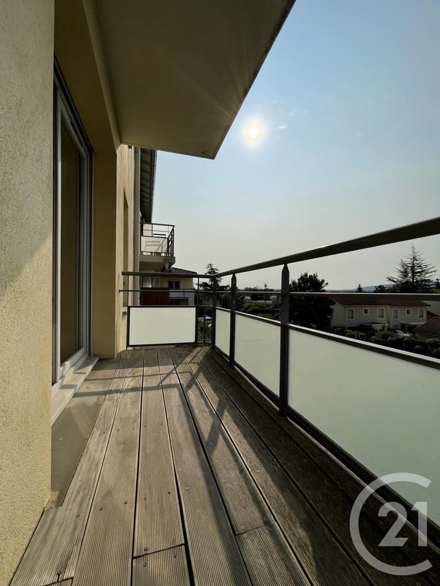 appartement - ANSE - 69