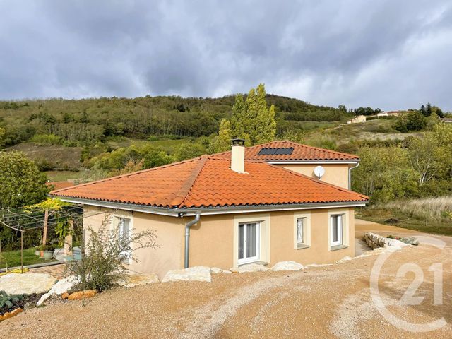 maison - MONTMELAS ST SORLIN - 69