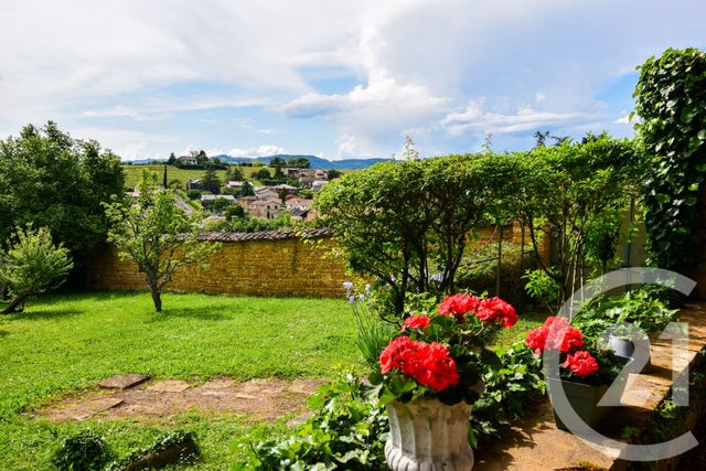 maison à vendre - 8 pièces - 194.29 m2 - VAL D OINGT - 69 - RHONE-ALPES - Century 21 Coquillat Immobilier