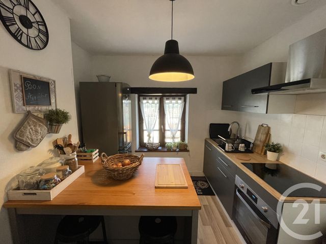 appartement - ANSE - 69