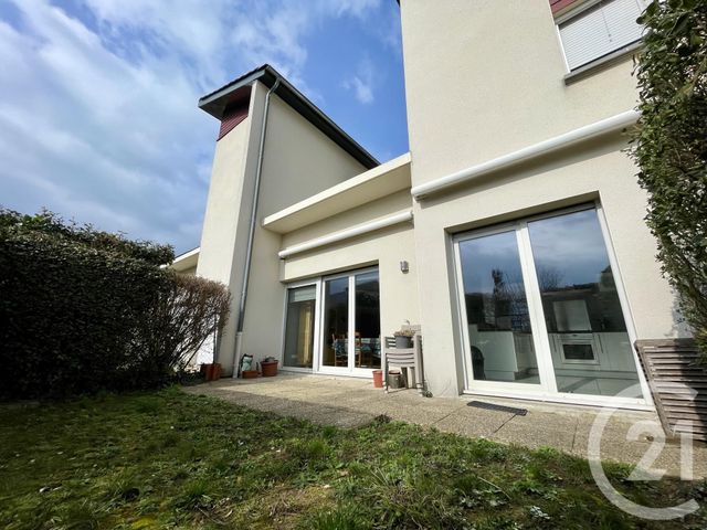 Appartement F3 à vendre - 3 pièces - 73.02 m2 - LES CHERES - 69 - RHONE-ALPES - Century 21 Coquillat Immobilier