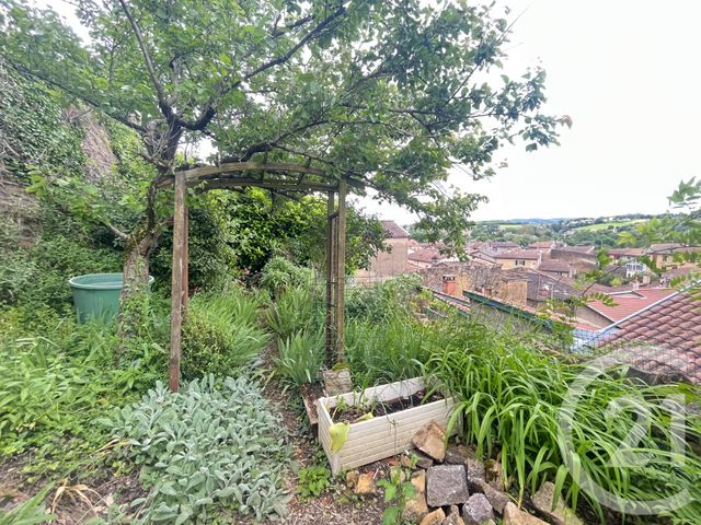 maison à vendre - 3 pièces - 52.0 m2 - CHATILLON - 69 - RHONE-ALPES - Century 21 Coquillat Immobilier