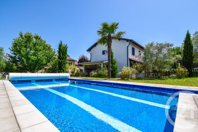 maison à vendre - 9 pièces - 180.34 m2 - MISERIEUX - 01 - RHONE-ALPES - Century 21 Coquillat Immobilier