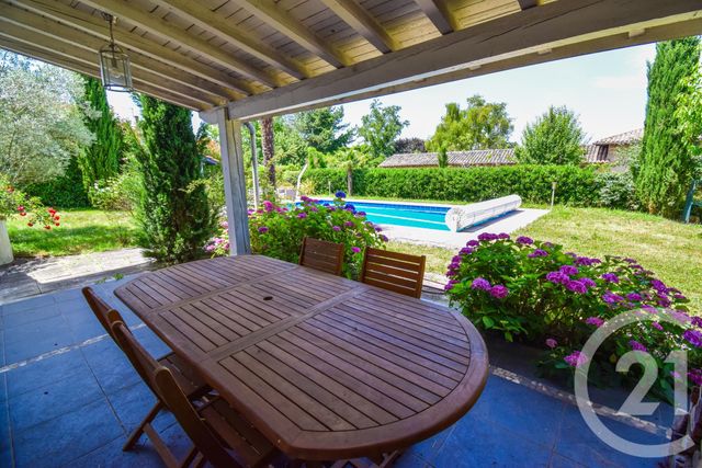 maison à vendre - 9 pièces - 180.34 m2 - MISERIEUX - 01 - RHONE-ALPES - Century 21 Coquillat Immobilier