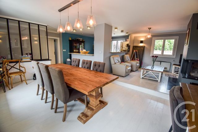 maison à vendre - 9 pièces - 180.34 m2 - MISERIEUX - 01 - RHONE-ALPES - Century 21 Coquillat Immobilier