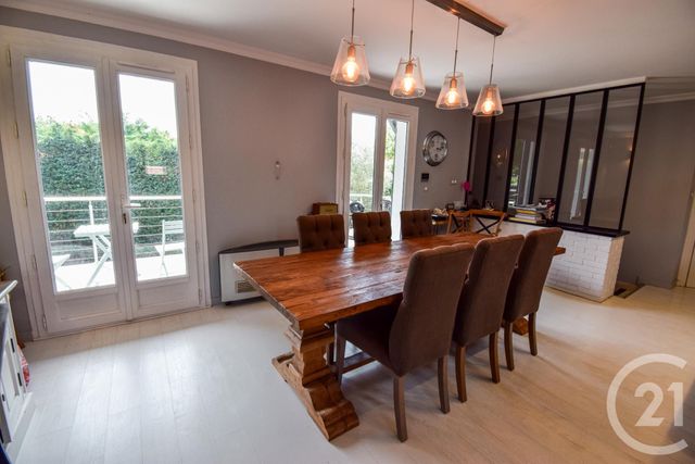 maison à vendre - 9 pièces - 180.34 m2 - MISERIEUX - 01 - RHONE-ALPES - Century 21 Coquillat Immobilier