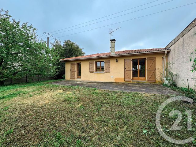 maison - FAREINS - 01