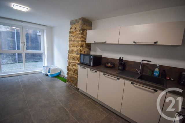 Appartement T4 à vendre - 4 pièces - 102.45 m2 - TREVOUX - 01 - RHONE-ALPES - Century 21 Coquillat Immobilier