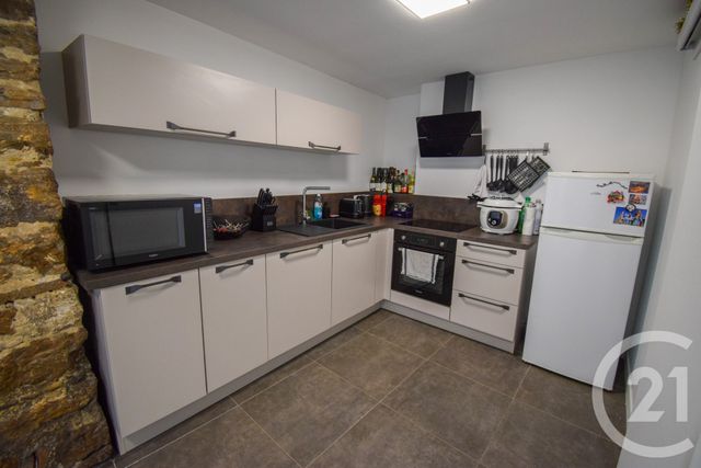 Appartement T4 à vendre - 4 pièces - 102.45 m2 - TREVOUX - 01 - RHONE-ALPES - Century 21 Coquillat Immobilier