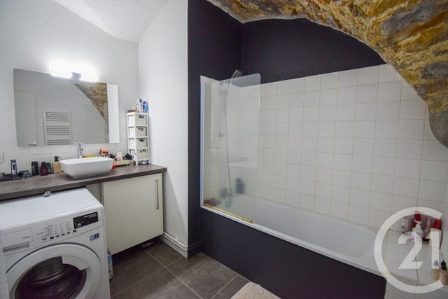 Appartement T4 à vendre - 4 pièces - 102.45 m2 - TREVOUX - 01 - RHONE-ALPES - Century 21 Coquillat Immobilier