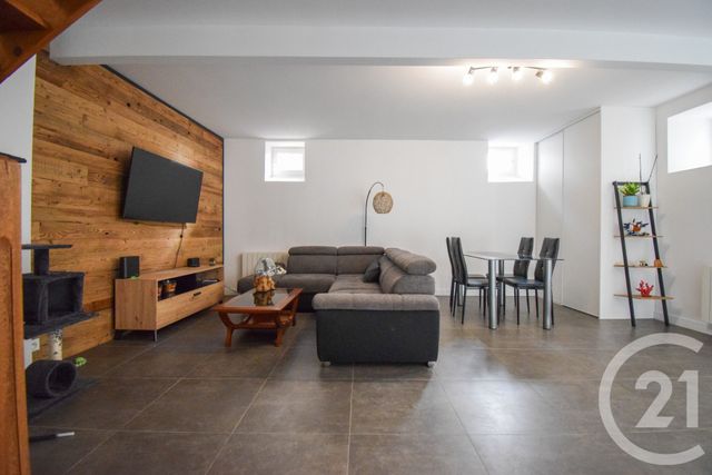 Appartement T4 à vendre - 4 pièces - 102.45 m2 - TREVOUX - 01 - RHONE-ALPES - Century 21 Coquillat Immobilier