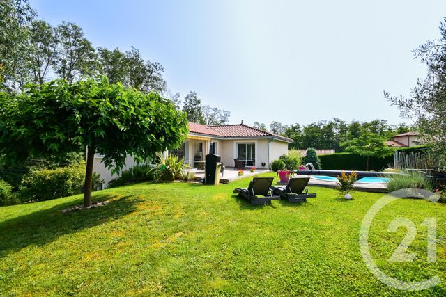 maison à vendre - 6 pièces - 177.0 m2 - JARNIOUX - 69 - RHONE-ALPES - Century 21 Coquillat Immobilier