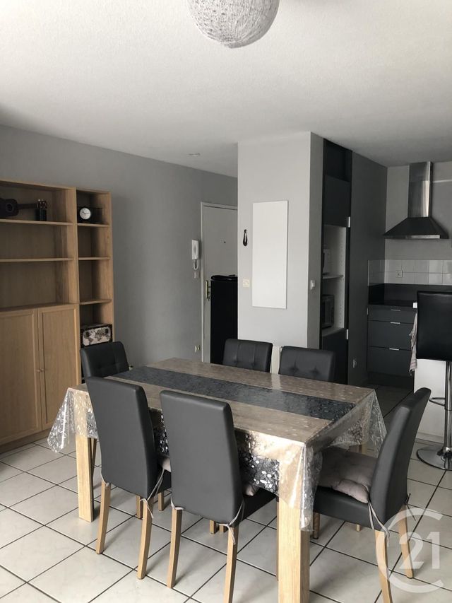 Appartement F3 à vendre - 3 pièces - 60.04 m2 - LIMAS - 69 - RHONE-ALPES - Century 21 Coquillat Immobilier