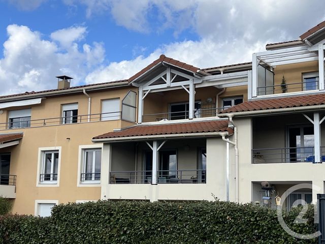 appartement - QUINCIEUX - 69