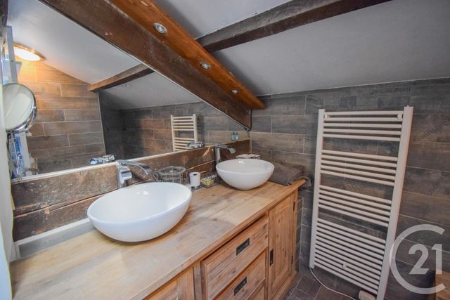 Appartement F4 à vendre - 4 pièces - 113.21 m2 - CHESSY - 69 - RHONE-ALPES - Century 21 Coquillat Immobilier