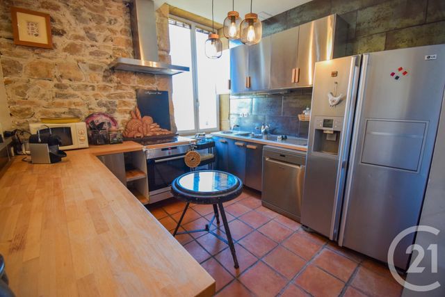 Appartement F4 à vendre - 4 pièces - 113.21 m2 - CHESSY - 69 - RHONE-ALPES - Century 21 Coquillat Immobilier