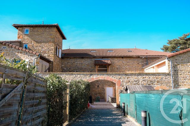 Appartement F4 à vendre - 4 pièces - 113.21 m2 - CHESSY - 69 - RHONE-ALPES - Century 21 Coquillat Immobilier