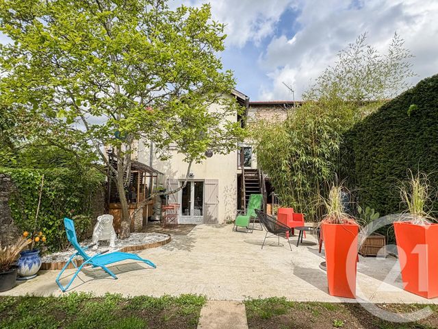 maison - ANSE - 69