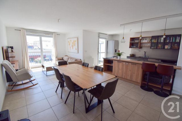 appartement - VILLEFRANCHE SUR SAONE - 69
