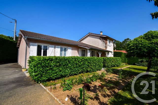 maison à vendre - 6 pièces - 135.75 m2 - VAL D OINGT - 69 - RHONE-ALPES - Century 21 Coquillat Immobilier