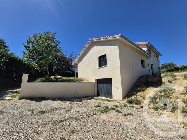 maison à vendre - 6 pièces - 166.03 m2 - ST JEAN DE THURIGNEUX - 01 - RHONE-ALPES - Century 21 Coquillat Immobilier