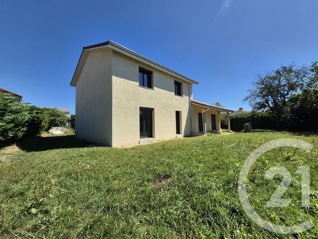 maison à vendre - 6 pièces - 166.03 m2 - ST JEAN DE THURIGNEUX - 01 - RHONE-ALPES - Century 21 Coquillat Immobilier