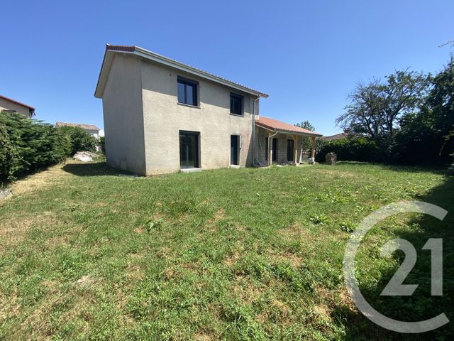 maison - ST JEAN DE THURIGNEUX - 01