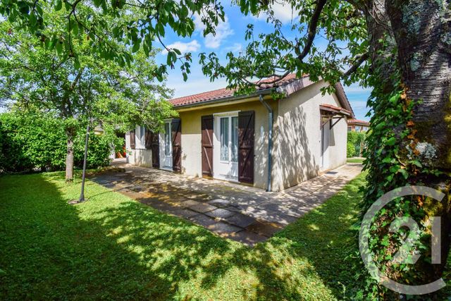 maison - ANSE - 69