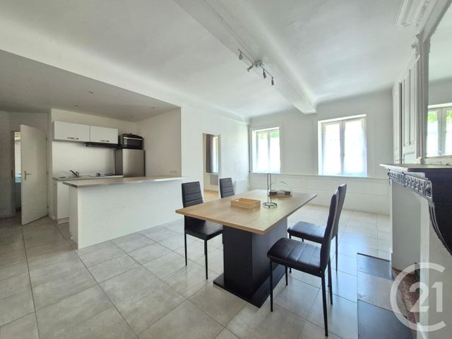appartement - TREVOUX - 01