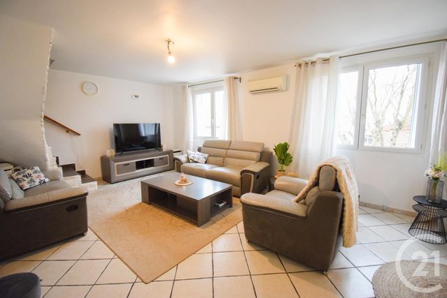 maison à vendre - 7 pièces - 167.22 m2 - VILLEFRANCHE SUR SAONE - 69 - RHONE-ALPES - Century 21 Coquillat Immobilier