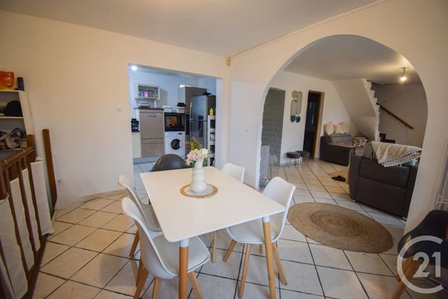 maison à vendre - 7 pièces - 167.22 m2 - VILLEFRANCHE SUR SAONE - 69 - RHONE-ALPES - Century 21 Coquillat Immobilier