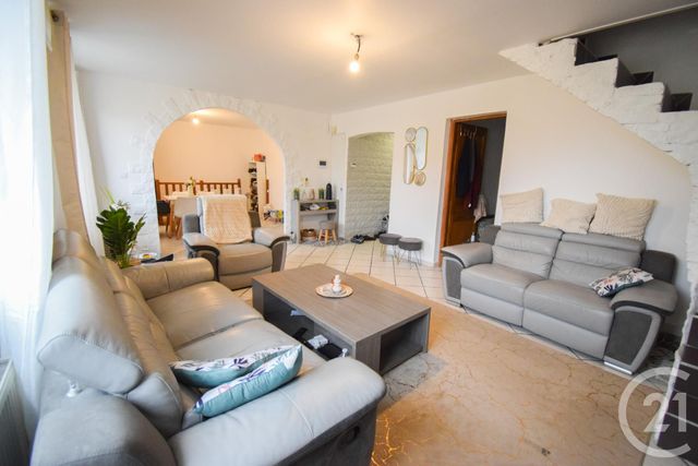 maison à vendre - 7 pièces - 167.22 m2 - VILLEFRANCHE SUR SAONE - 69 - RHONE-ALPES - Century 21 Coquillat Immobilier